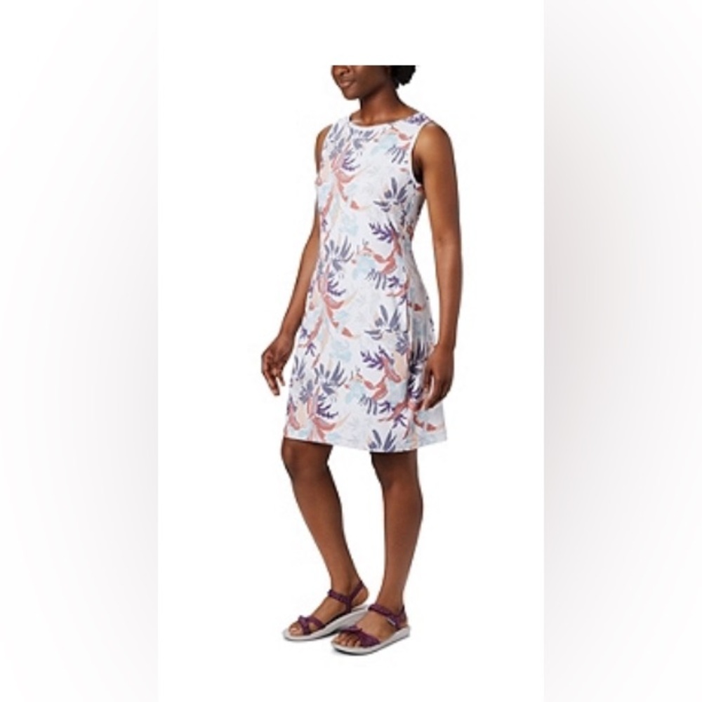 Columbia chill river dress